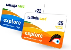 Explore Card